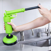 Drain Jet High Pressure Air Plunger - JML